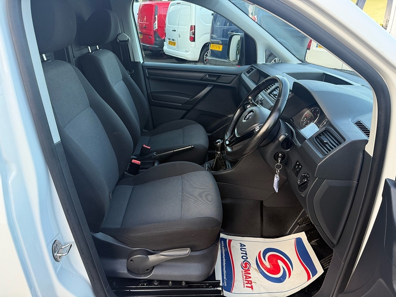 Volkswagen 2.0 TDI C20 Startline Panel Van 5dr Diesel Manual SWB Euro 6 (s/s) (102 ps)