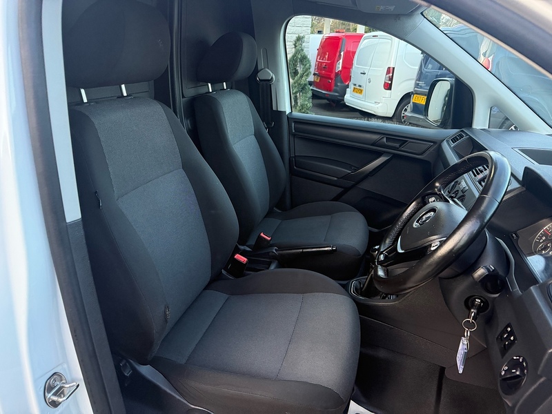 Volkswagen 2.0 TDI C20 Startline Panel Van 5dr Diesel Manual SWB Euro 6 (s/s) (102 ps)