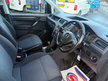 Volkswagen Caddy TDI C20 Startline 