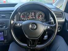 Volkswagen Caddy TDI C20 Startline 