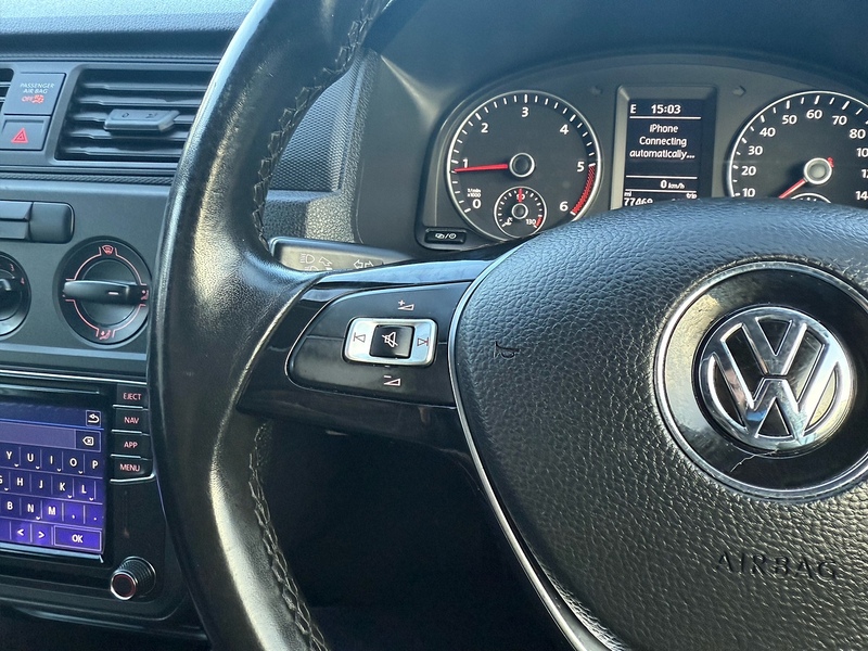 Volkswagen 2.0 TDI C20 Startline Panel Van 5dr Diesel Manual SWB Euro 6 (s/s) (102 ps)