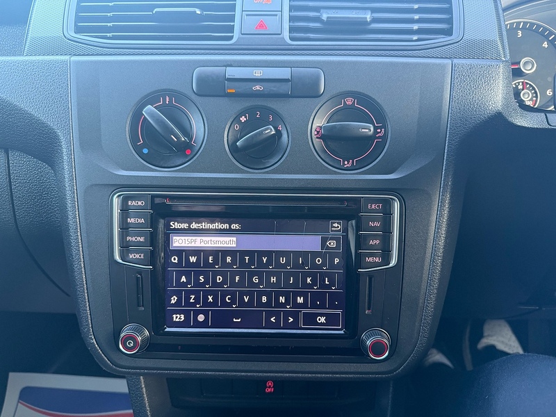 Volkswagen 2.0 TDI C20 Startline Panel Van 5dr Diesel Manual SWB Euro 6 (s/s) (102 ps)