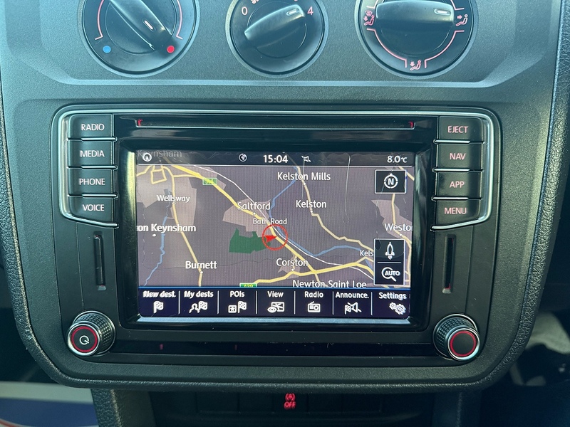 Volkswagen 2.0 TDI C20 Startline Panel Van 5dr Diesel Manual SWB Euro 6 (s/s) (102 ps)