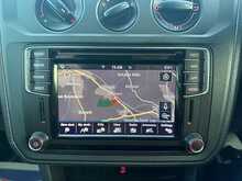 Volkswagen Caddy TDI C20 Startline 