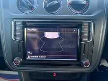 Volkswagen Caddy TDI C20 Startline 