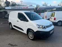Citroen Berlingo BlueHDi 650 Enterprise M 