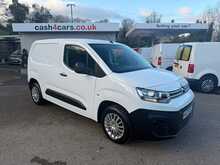 Citroen Berlingo BlueHDi 650 Enterprise M 