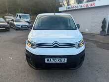 Citroen Berlingo BlueHDi 650 Enterprise M 