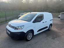 Citroen Berlingo BlueHDi 650 Enterprise M 