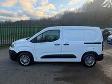 Citroen Berlingo BlueHDi 650 Enterprise M 
