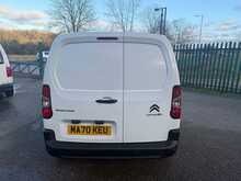 Citroen Berlingo BlueHDi 650 Enterprise M 