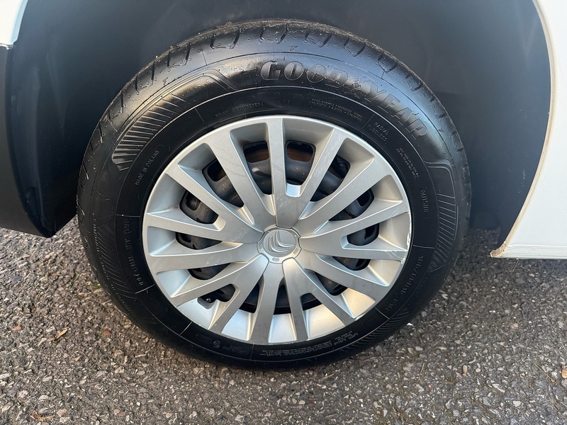 Citroen 1.5 BlueHDi 650 Enterprise M Panel Van 5dr Diesel Manual SWB Euro 6 (s/s) (75 ps)