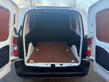 Citroen Berlingo BlueHDi 650 Enterprise M 