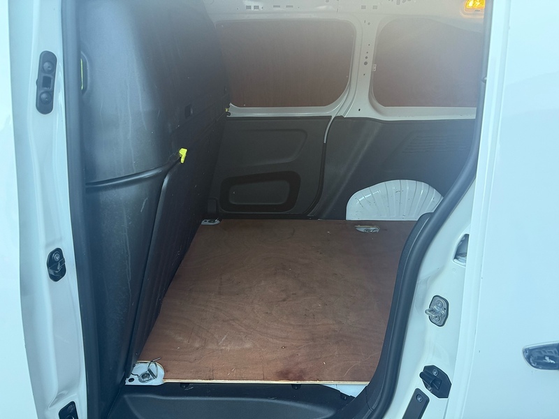 Citroen 1.5 BlueHDi 650 Enterprise M Panel Van 5dr Diesel Manual SWB Euro 6 (s/s) (75 ps)