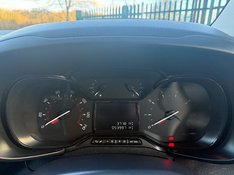 Citroen 1.5 BlueHDi 650 Enterprise M Panel Van 5dr Diesel Manual SWB Euro 6 (s/s) (75 ps)