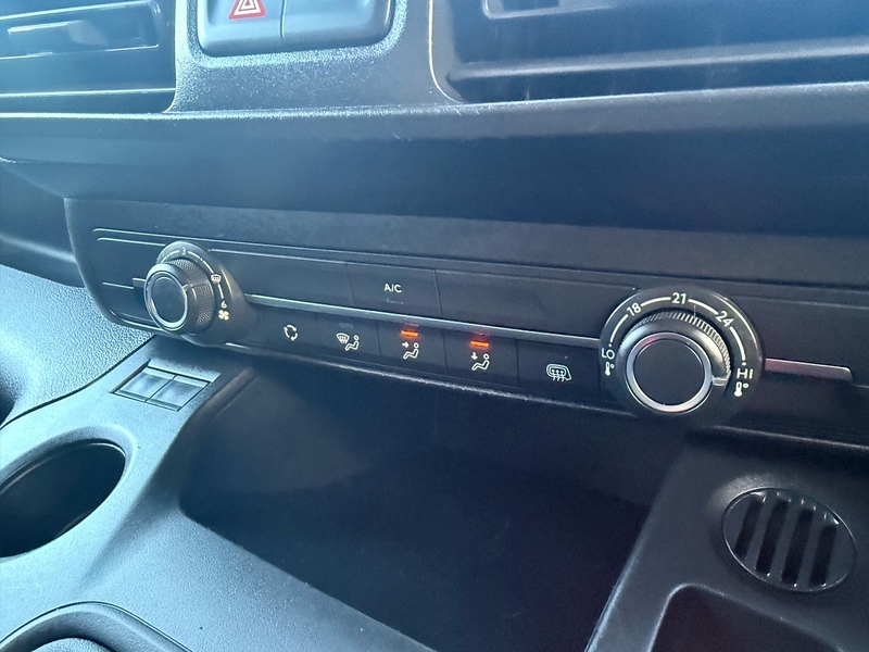 Citroen 1.5 BlueHDi 650 Enterprise M Panel Van 5dr Diesel Manual SWB Euro 6 (s/s) (75 ps)