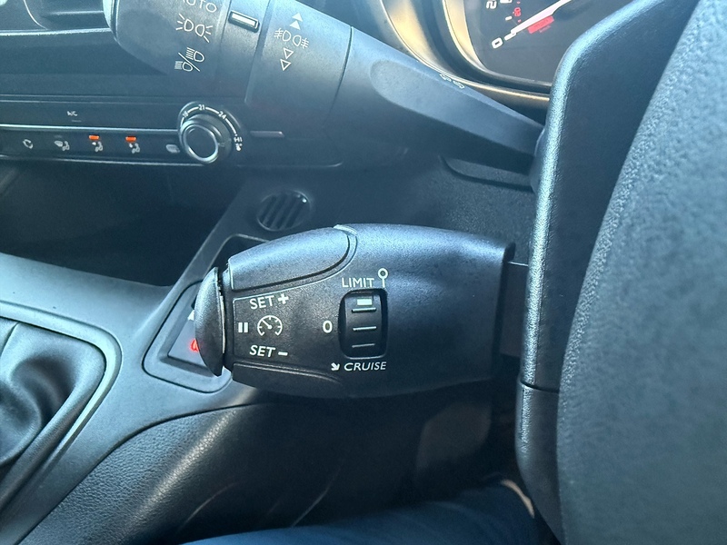 Citroen 1.5 BlueHDi 650 Enterprise M Panel Van 5dr Diesel Manual SWB Euro 6 (s/s) (75 ps)