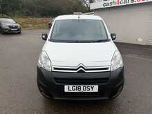 Citroen Berlingo BlueHDi 625 LX 