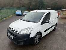 Citroen Berlingo BlueHDi 625 LX 