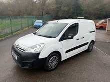 Citroen Berlingo BlueHDi 625 LX 