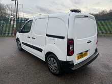 Citroen Berlingo BlueHDi 625 LX 