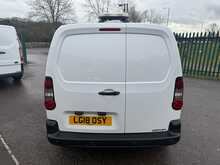 Citroen Berlingo BlueHDi 625 LX 