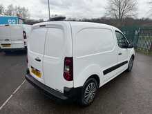 Citroen Berlingo BlueHDi 625 LX 