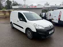 Citroen Berlingo BlueHDi 625 LX 