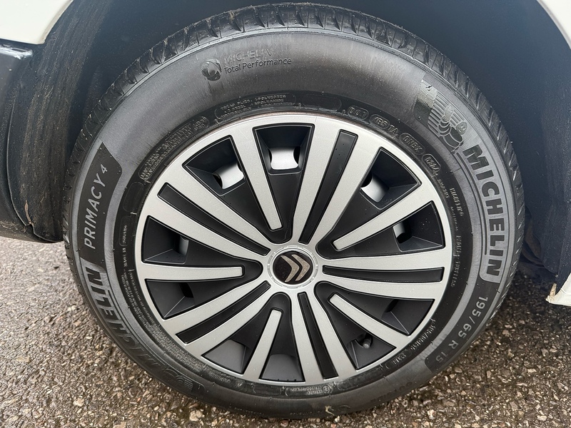 Citroen 1.6 BlueHDi 625 LX Panel Van 5dr Diesel Manual L1 (112 g/km, 100 bhp)