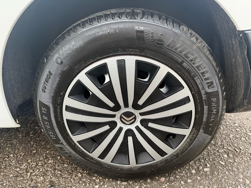 Citroen 1.6 BlueHDi 625 LX Panel Van 5dr Diesel Manual L1 (112 g/km, 100 bhp)