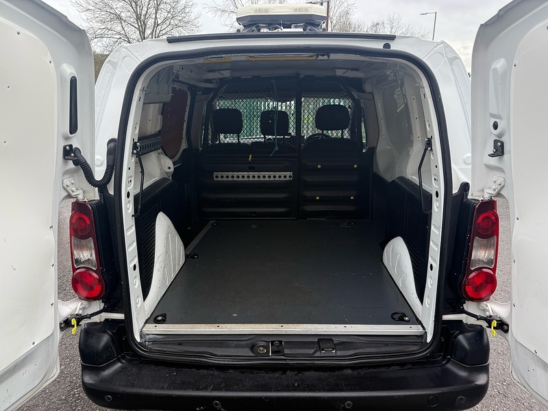 Citroen 1.6 BlueHDi 625 LX Panel Van 5dr Diesel Manual L1 (112 g/km, 100 bhp)