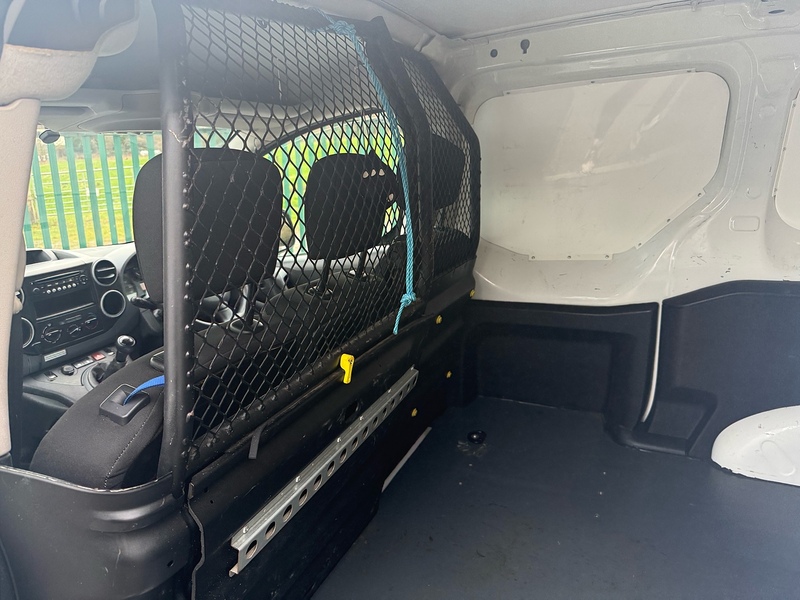 Citroen 1.6 BlueHDi 625 LX Panel Van 5dr Diesel Manual L1 (112 g/km, 100 bhp)