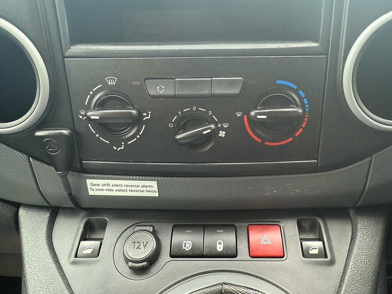 Citroen 1.6 BlueHDi 625 LX Panel Van 5dr Diesel Manual L1 (112 g/km, 100 bhp)