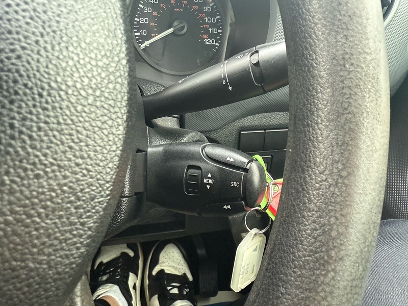 Citroen 1.6 BlueHDi 625 LX Panel Van 5dr Diesel Manual L1 (112 g/km, 100 bhp)