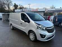 Vauxhall Vivaro CDTi 2900 Sportive 
