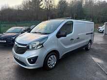 Vauxhall Vivaro CDTi 2900 Sportive 