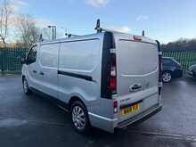 Vauxhall Vivaro CDTi 2900 Sportive 