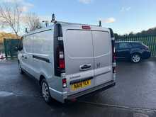 Vauxhall Vivaro CDTi 2900 Sportive 