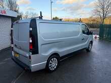 Vauxhall Vivaro CDTi 2900 Sportive 
