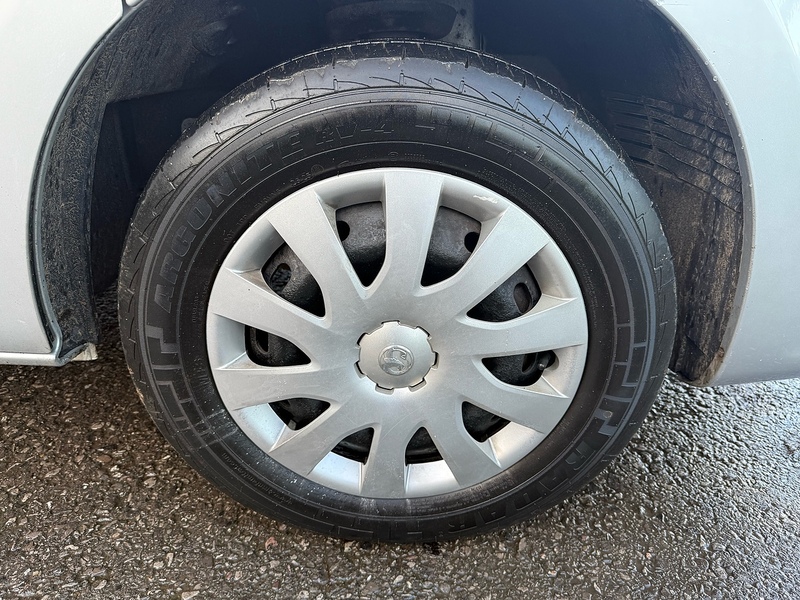 Vauxhall 1.6 CDTi 2900 Sportive Panel Van 5dr Diesel Manual L2 H1 Euro 6 (120 ps)