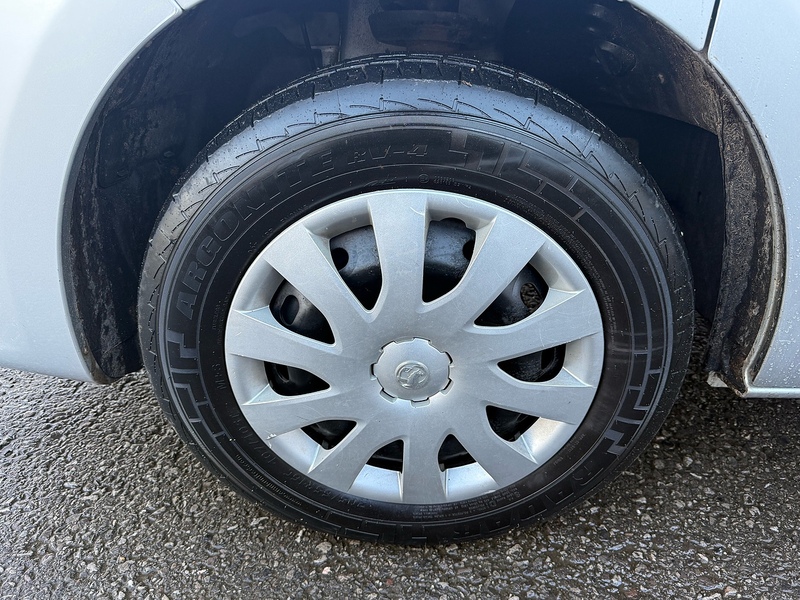 Vauxhall 1.6 CDTi 2900 Sportive Panel Van 5dr Diesel Manual L2 H1 Euro 6 (120 ps)