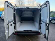 Vauxhall Vivaro CDTi 2900 Sportive 