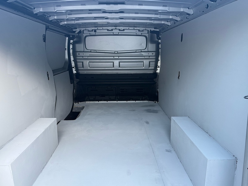 Vauxhall 1.6 CDTi 2900 Sportive Panel Van 5dr Diesel Manual L2 H1 Euro 6 (120 ps)