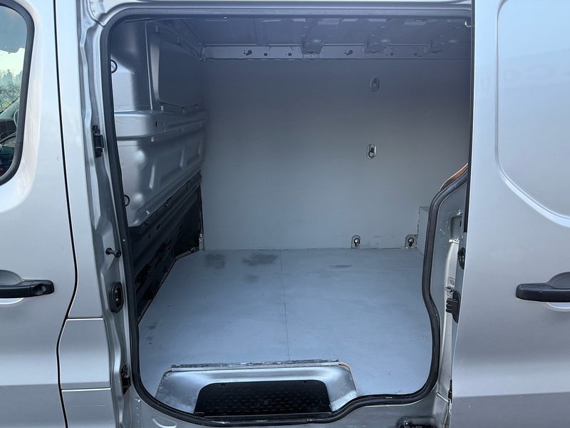 Vauxhall 1.6 CDTi 2900 Sportive Panel Van 5dr Diesel Manual L2 H1 Euro 6 (120 ps)