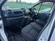 Vauxhall Vivaro CDTi 2900 Sportive 