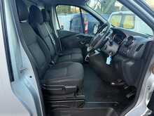 Vauxhall Vivaro CDTi 2900 Sportive 