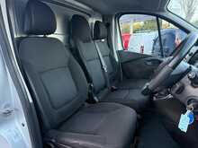 Vauxhall Vivaro CDTi 2900 Sportive 