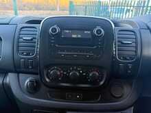 Vauxhall Vivaro CDTi 2900 Sportive 