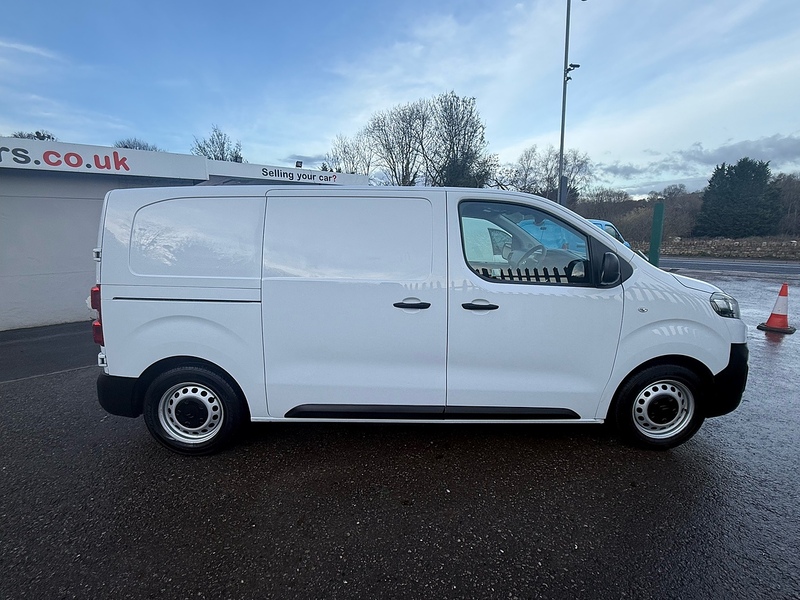 Citroen 1.5 BlueHDi 1000 Enterprise Pro M Panel Van 6dr Diesel Manual FWD 2 Euro 6 (s/s) (100 ps)