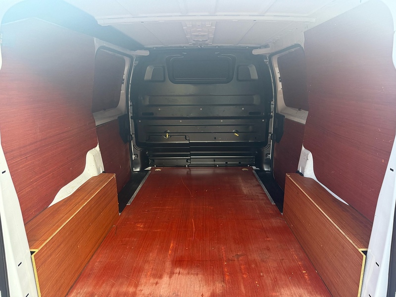 Citroen 1.5 BlueHDi 1000 Enterprise Pro M Panel Van 6dr Diesel Manual FWD 2 Euro 6 (s/s) (100 ps)